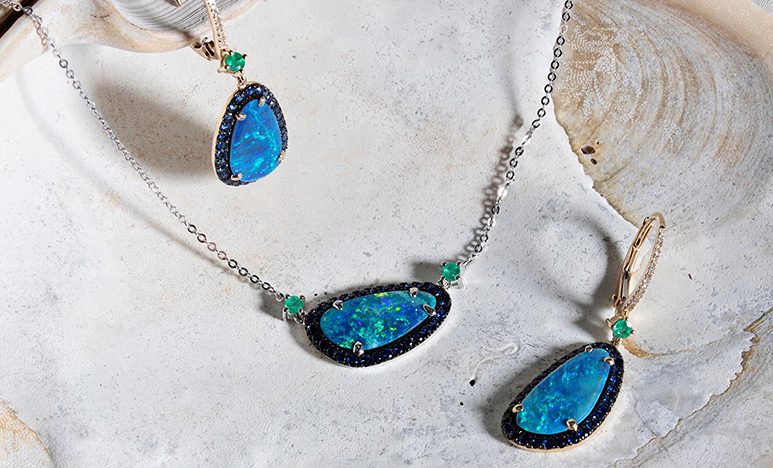 A Comprehensive Guide to Clean and Care for Your Opal Jewelry